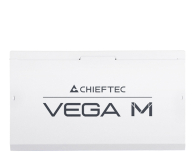 Chieftec Vega M 850W 80 Plus Gold White - 1503541 - zdjęcie 5